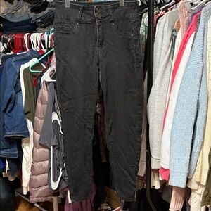 Women's Black Skinny Jeans